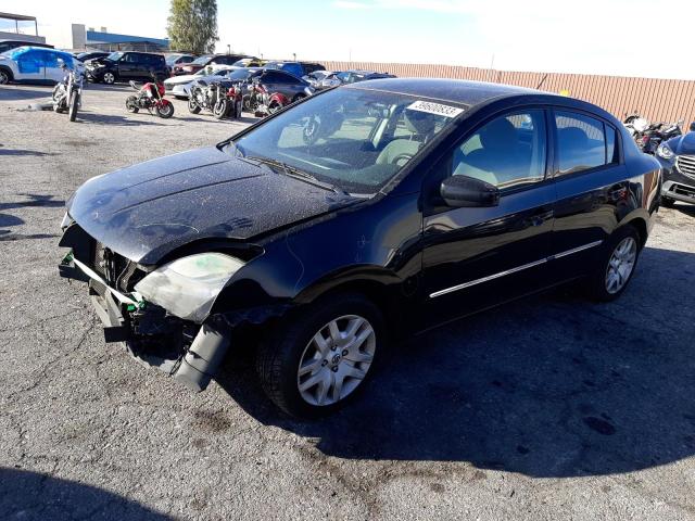Photo 1 from auction – 2010 NISSAN SENTRA 2.0 with VIN 3N1AB6AP3AL718744