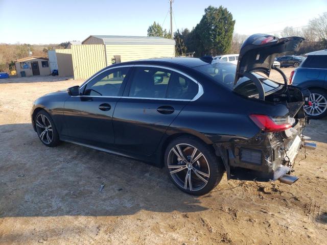 Photo 2 from auction – 2020 BMW 330XI with VIN 3MW5R7J04L8B25142