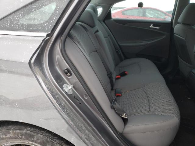 Photo 10 from auction – 2011 HYUNDAI SONATA GLS with VIN 5NPEB4AC8BH188174