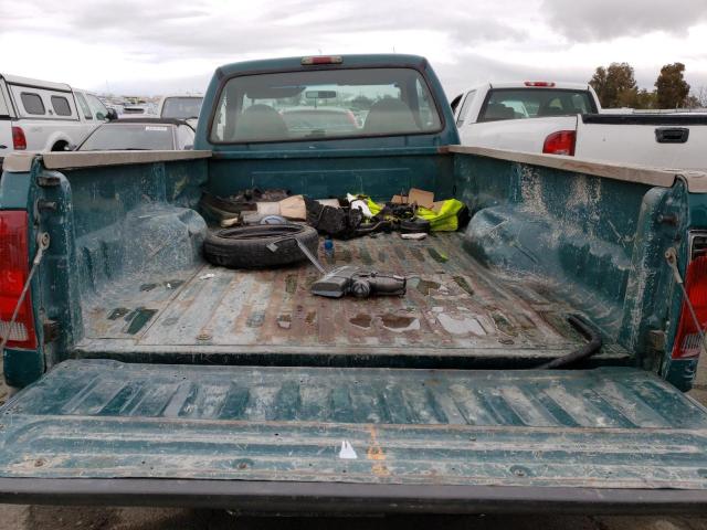 Photo 10 from auction – 2002 FORD F250 SUPER with VIN 1FTNF20F32EB99376
