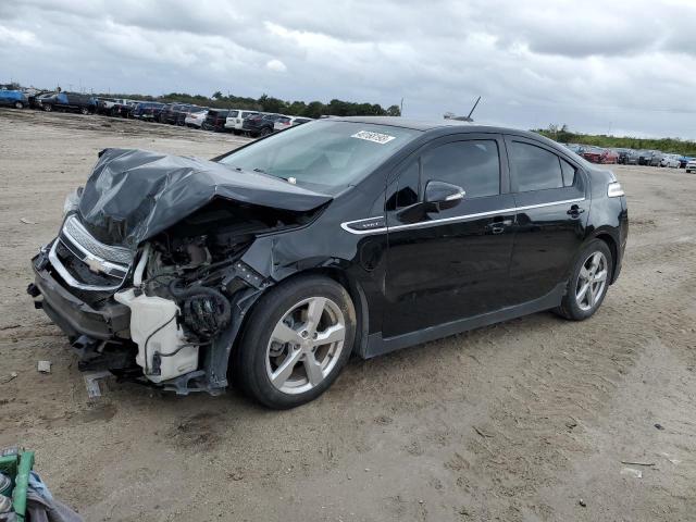 CHEVROLET VOLT 2015 with VIN 1G1RA6E41FU112982 - Photo from auction