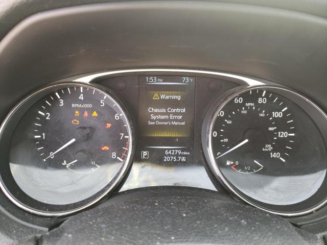 Photo 9 from auction – 2016 NISSAN ROGUE S with VIN KNMAT2MV6GP690187
