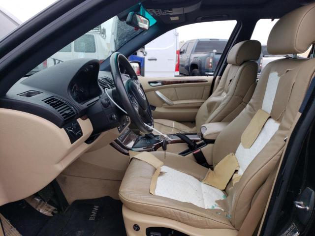 Photo 7 from auction – 2003 BMW X5 4.4I with VIN 5UXFB33593LH42561