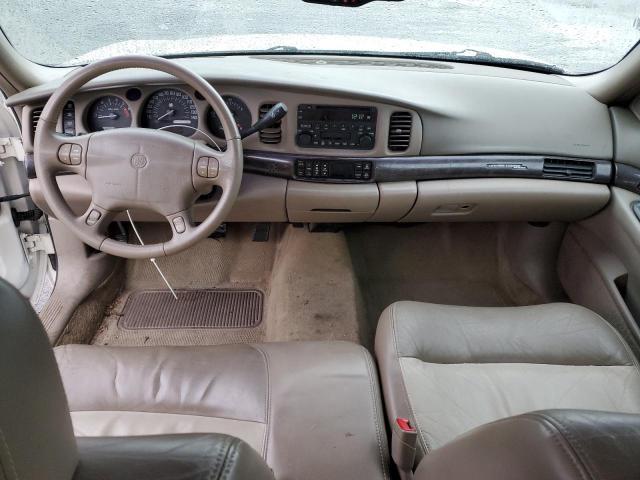 Photo 8 from auction – 2003 BUICK LESABRE LI with VIN 1G4HR54K13U267402