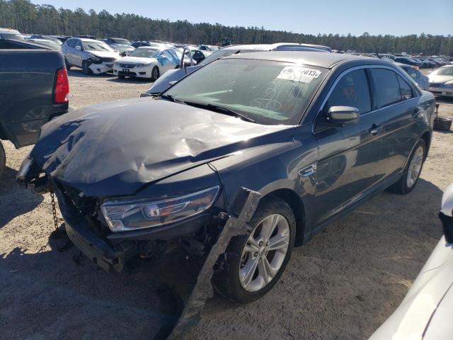 FORD TAURUS SEL 2017 with VIN 1FAHP2E8XHG133589 - Photo from auction