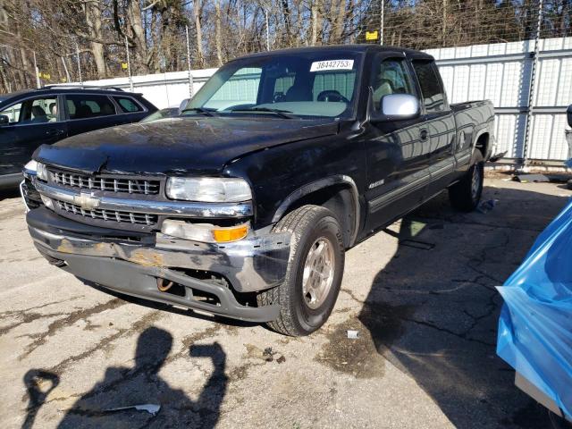 CHEVROLET 1500 2000 with VIN 2GCEK19T6Y1405167 - Photo from auction