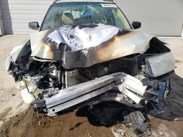 Photo 5 from auction – 2007 SUBARU FORESTER 2 with VIN JF1SG63647H733807