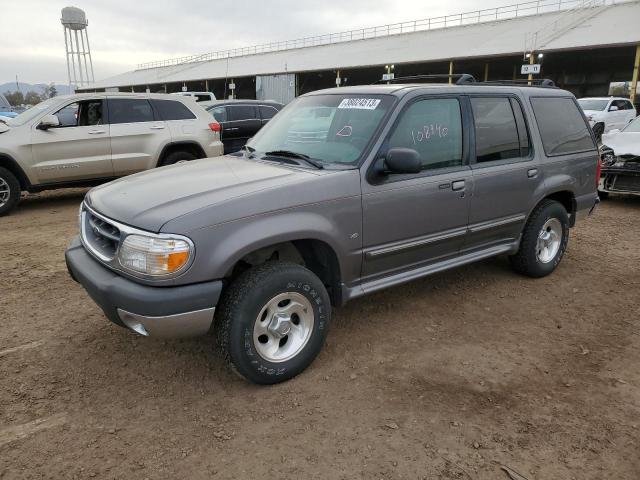 FORD EXPLORER 1999 with VIN 1FMZU35P5XZB43322 - Photo from auction
