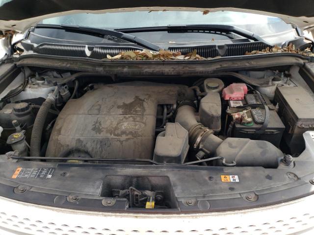 Photo 12 from auction – 2013 FORD EXPLORER L with VIN 1FM5K7F82DGA07577