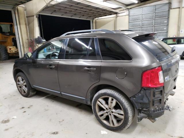 Photo 2 from auction – 2011 FORD EDGE LIMIT with VIN 2FMDK3KC0BBA45084