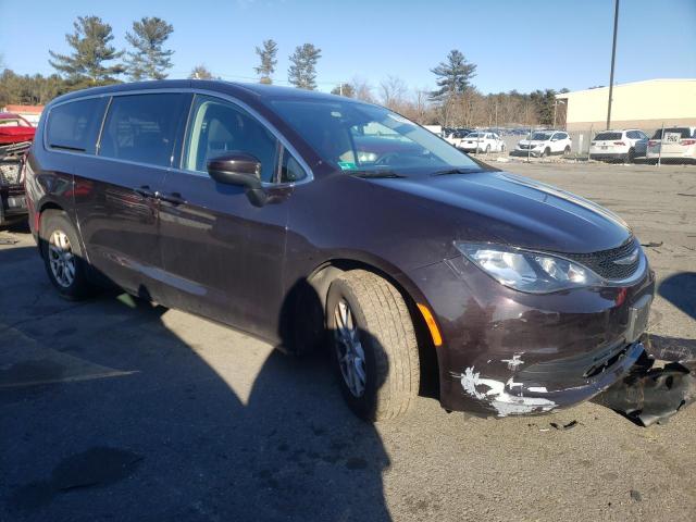 Photo 4 from auction – 2017 CHRYSLER PACIFICA T with VIN 2C4RC1DG2HR529169