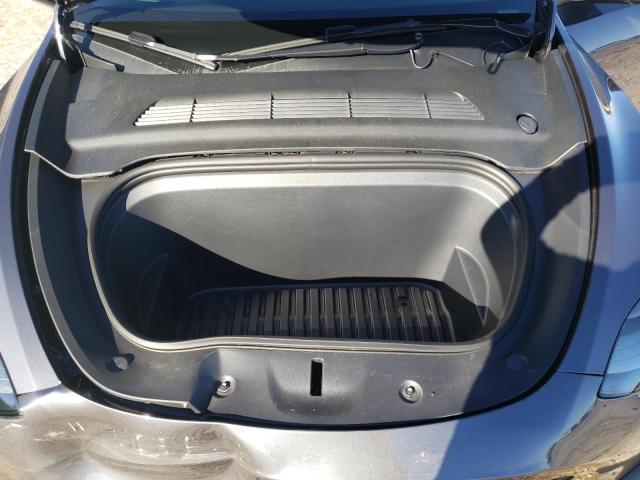 Photo 11 from auction – 2022 TESLA MODEL Y with VIN 7SAYGDEF5NF537736