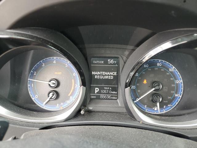 Photo 9 from auction – 2014 TOYOTA COROLLA L with VIN 5YFBURHE3EP083891