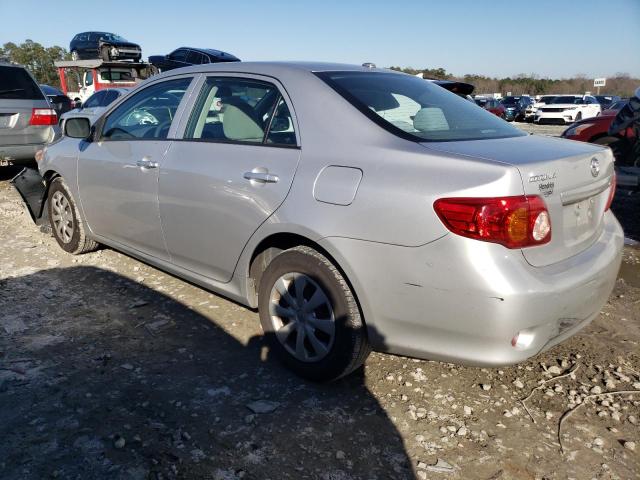 Photo 2 from auction – 2010 TOYOTA COROLLA BA with VIN 1NXBU4EE0AZ271803