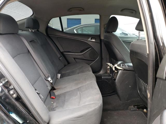 Photo 10 from auction – 2015 KIA OPTIMA HYB with VIN KNAGM4AD8F5087618