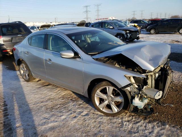 Photo 4 from auction – 2013 ACURA ILX 20 TEC with VIN 19VDE1F70DE003144