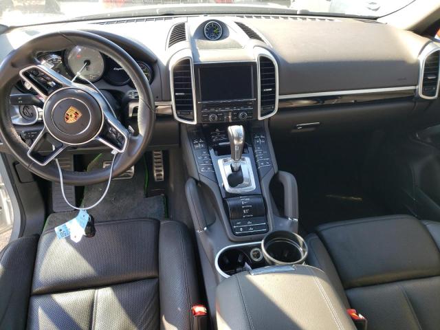 Photo 8 from auction – 2016 PORSCHE CAYENNE SE with VIN WP1AE2A29GLA18652