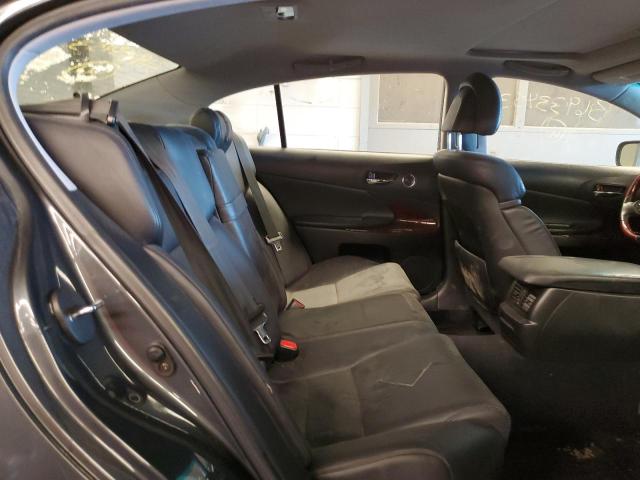Photo 10 from auction – 2006 LEXUS GS 300 with VIN JTHCH96S360013366