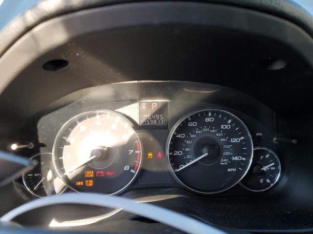 Photo 9 from auction – 2012 SUBARU LEGACY 2.5 with VIN 4S3BMCK65C3025074