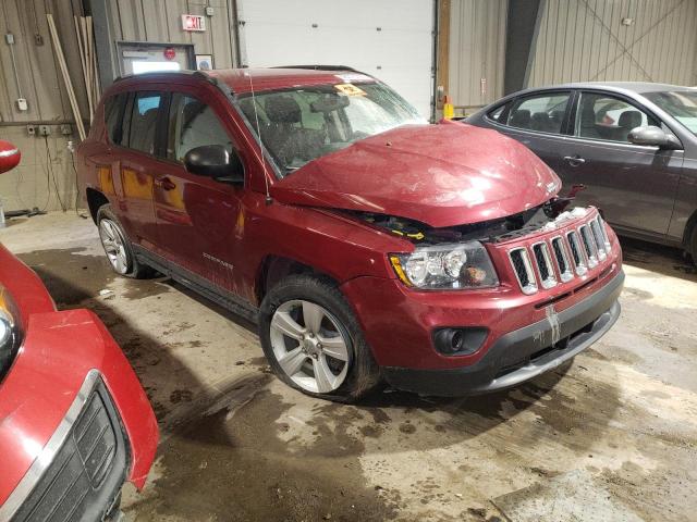 Photo 4 from auction – 2016 JEEP COMPASS SP with VIN 1C4NJDBB8GD709433