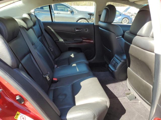 Photo 10 from auction – 2011 LEXUS GS 350 with VIN JTHBE1KS2B0051080