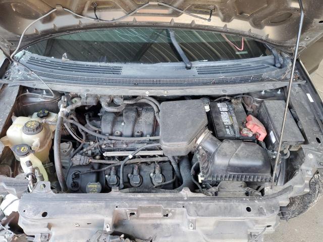 Photo 12 from auction – 2011 FORD EDGE SEL with VIN 2FMDK3JC5BBA55904
