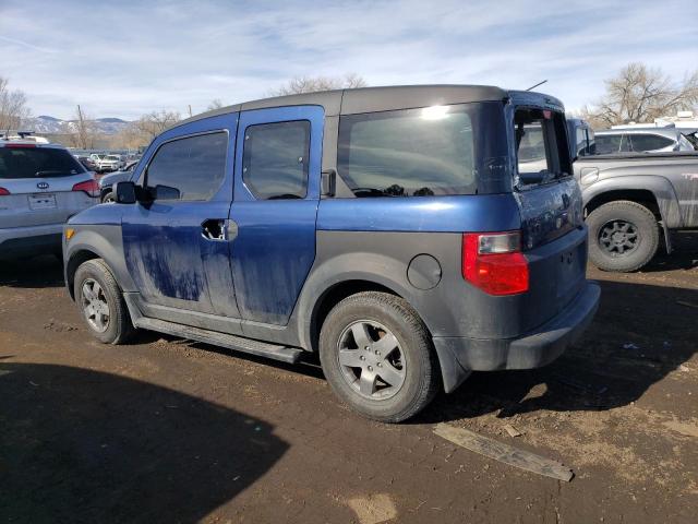 صورة رقم 2 من المزاد - 2003 HONDA ELEMENT EX مع VIN 5J6YH28583L042470