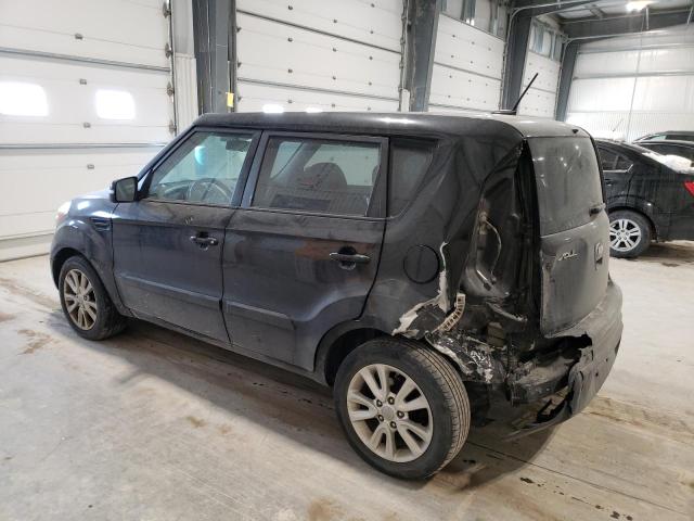 Photo 2 from auction – 2013 KIA SOUL + with VIN KNDJT2A60D7771808