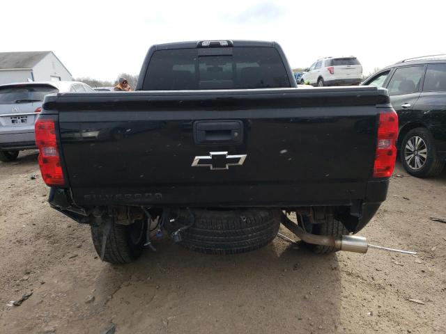 Photo 6 from auction – 2015 CHEVROLET SILVERADO with VIN 1GCVKREC1FZ439137