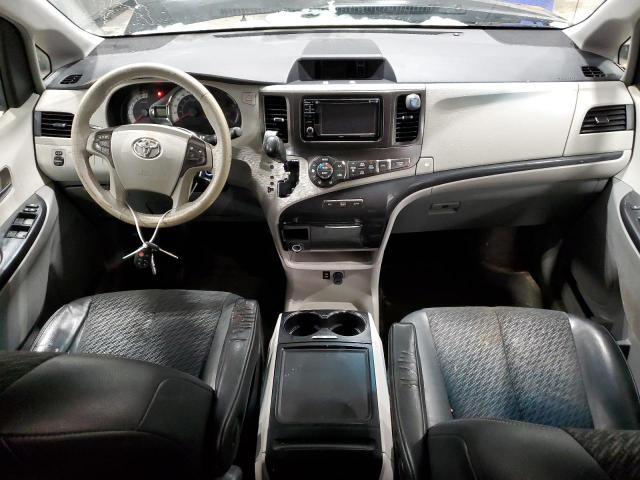 Photo 8 from auction – 2014 TOYOTA SIENNA SPO with VIN 5TDXK3DC2ES521000