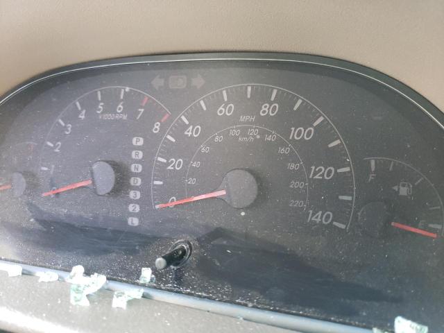 Photo 9 from auction – 2005 TOYOTA CAMRY LE with VIN JTDBF30K150165041
