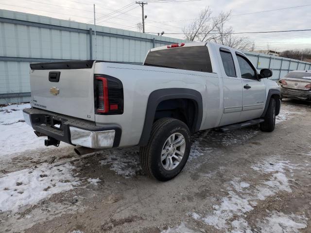 Photo 3 from auction – 2011 CHEVROLET SILVERADO with VIN 1GCRCREA3BZ357336
