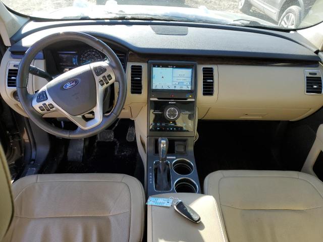 Photo 8 from auction – 2016 FORD FLEX LIMIT with VIN 2FMHK6DT2GBA13227