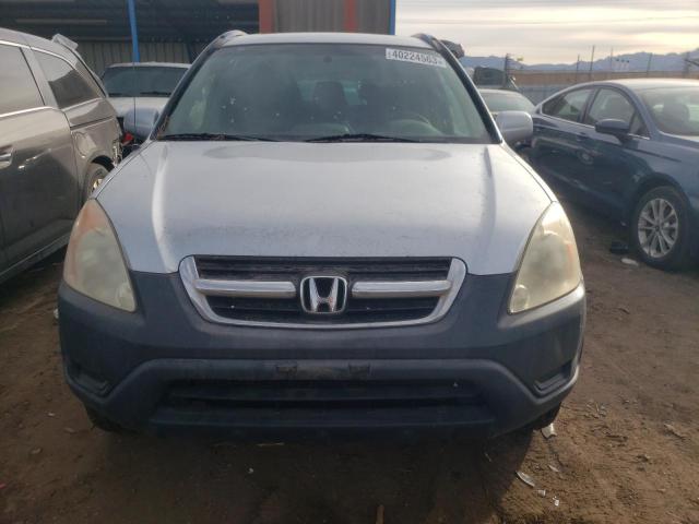Photo 5 from auction – 2002 HONDA CR-V EX with VIN SHSRD78832U002398