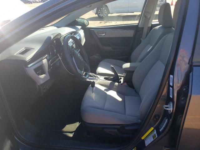 Photo 7 from auction – 2015 TOYOTA COROLLA L with VIN 5YFBURHE6FP286341