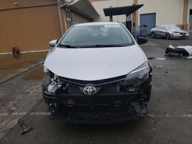 Photo 5 from auction – 2017 TOYOTA COROLLA L with VIN 5YFBURHE9HP681942