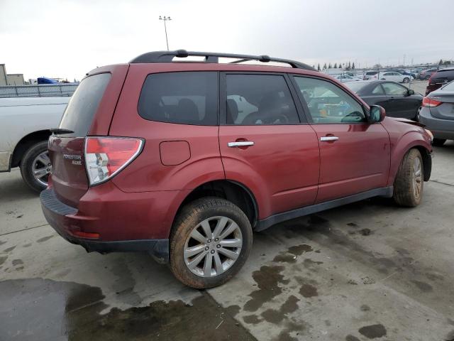 Photo 3 from auction – 2011 SUBARU FORESTER 2 with VIN JF2SHADC6BH708612