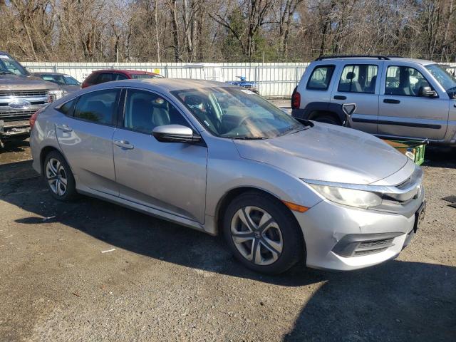 Photo 4 from auction – 2016 HONDA CIVIC LX with VIN 19XFC2F56GE026085