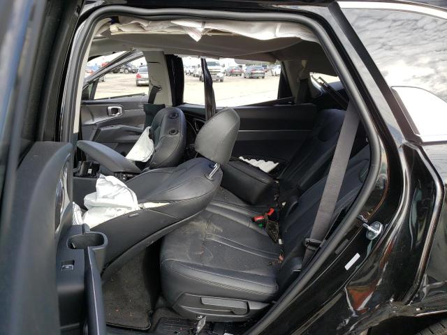 Photo 11 from auction – 2023 KIA SORENTO EX with VIN KNDRHDLG8P5142545