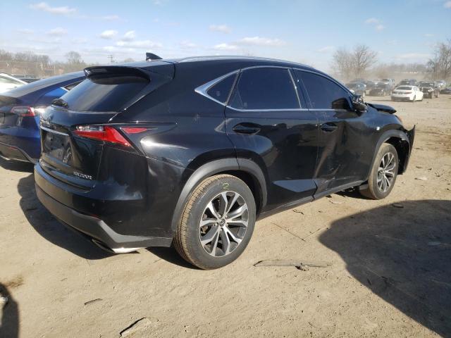 Photo 3 from auction – 2016 LEXUS NX 200T BA with VIN JTJBARBZ6G2086190