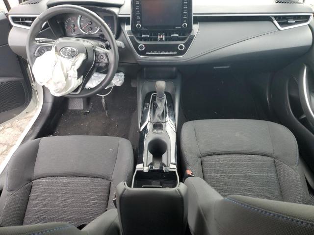Photo 8 from auction – 2021 TOYOTA COROLLA SE with VIN 5YFS4MCE9MP082706