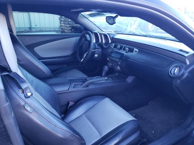 Photo 8 from auction – 2012 CHEVROLET CAMARO LS with VIN 2G1FA1E38C9158671