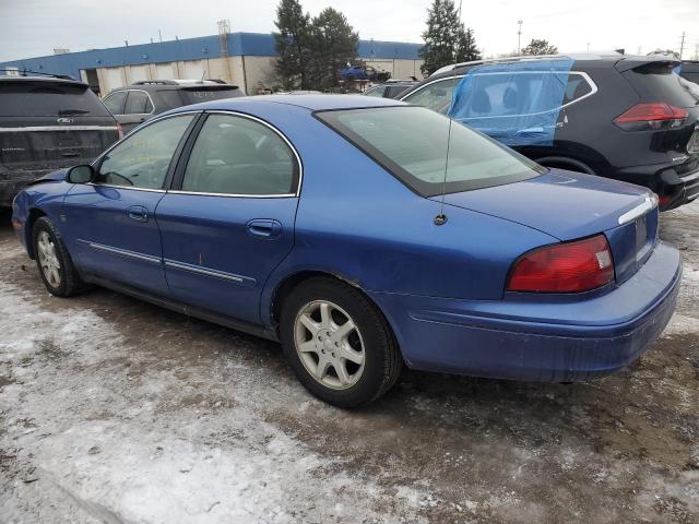 Photo 2 from auction – 2002 MERCURY SABLE LS P with VIN 1MEFM55S32G652500