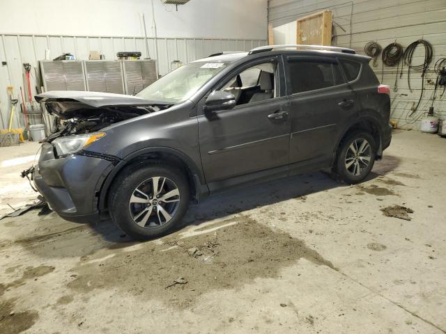 Photo 1 from auction – 2016 TOYOTA RAV4 XLE with VIN JTMRFREV4GJ100377