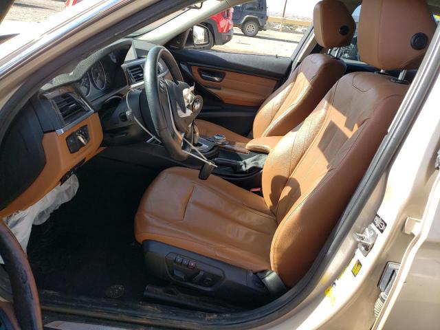 Photo 7 from auction – 2014 BMW 328 I with VIN WBA3A5C5XEF605935