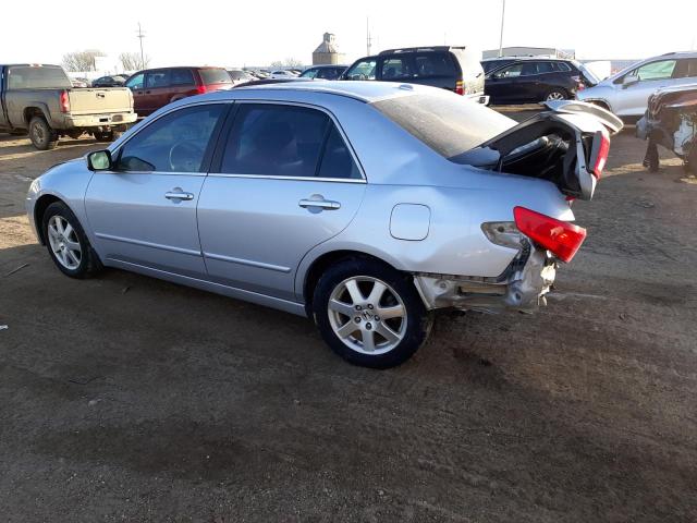 Photo 2 from auction – 2005 HONDA ACCORD EX with VIN 1HGCM66565A072959
