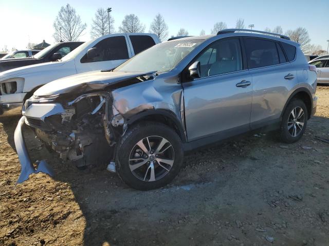 Photo 1 from auction – 2017 TOYOTA RAV4 XLE with VIN 2T3WFREV6HW322523