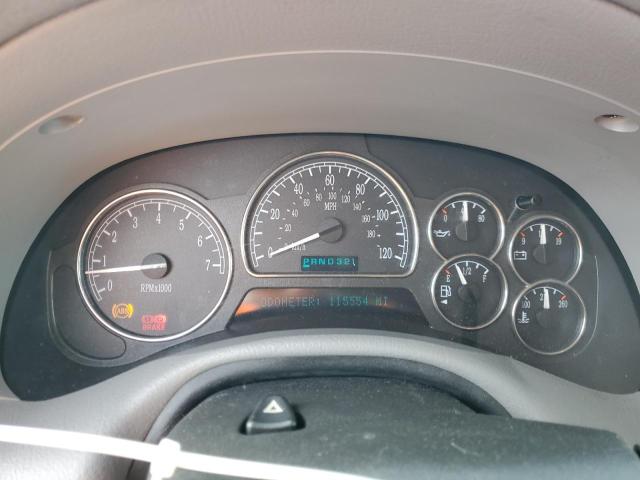 Photo 9 from auction – 2005 BUICK RAINIER CX with VIN 5GADS13S152141381