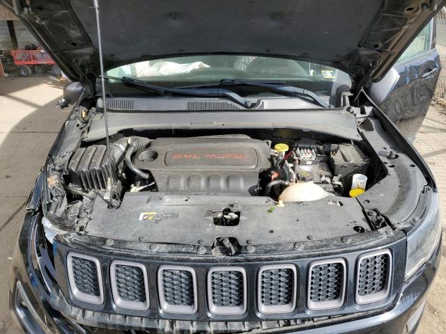 Photo 11 from auction – 2018 JEEP COMPASS TR with VIN 3C4NJDDB5JT442038