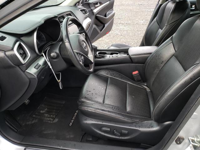 Photo 7 from auction – 2020 NISSAN MAXIMA SL with VIN 1N4AA6DV6LC370341